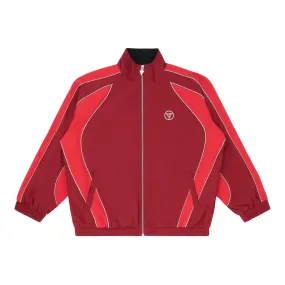 HYPLAND PIPING HOT WINDBREAKER (HOT LAVA)