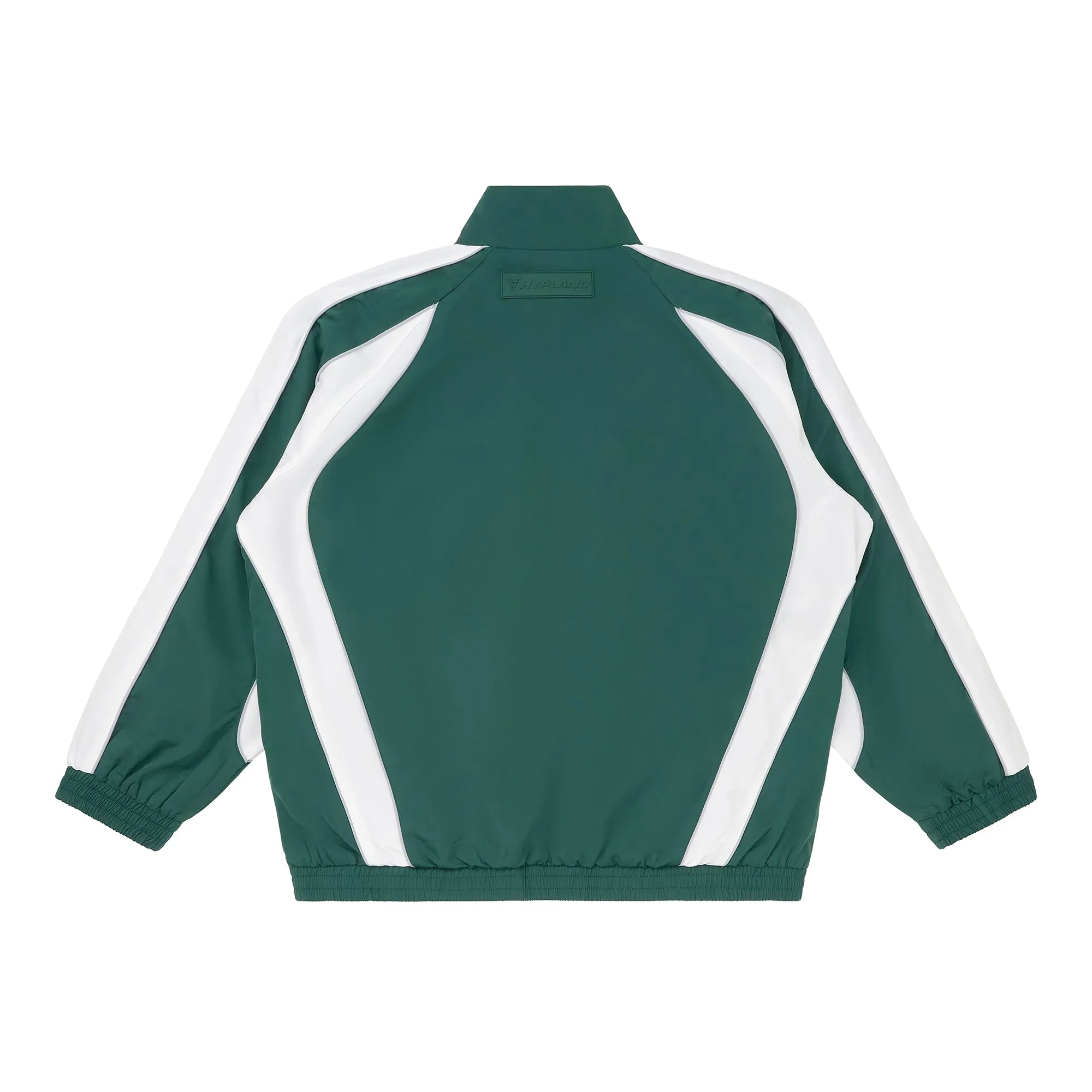 HYPLAND PIPING HOT WINDBREAKER (IVY)