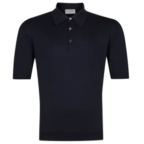 John Smedley Isis Polo Shirt - Medium