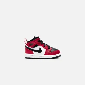 Jordan    nike air  1 mid toddler