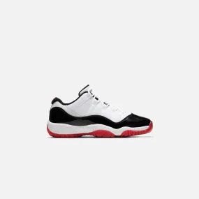 Jordan    nike grade school air  11 retro low