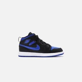 Jordan    nike pre-school air  1 mid