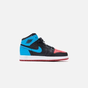 Jordan    nike pre-school air  1 retro high og