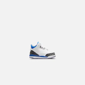 Jordan    nike toddler air  3 retro