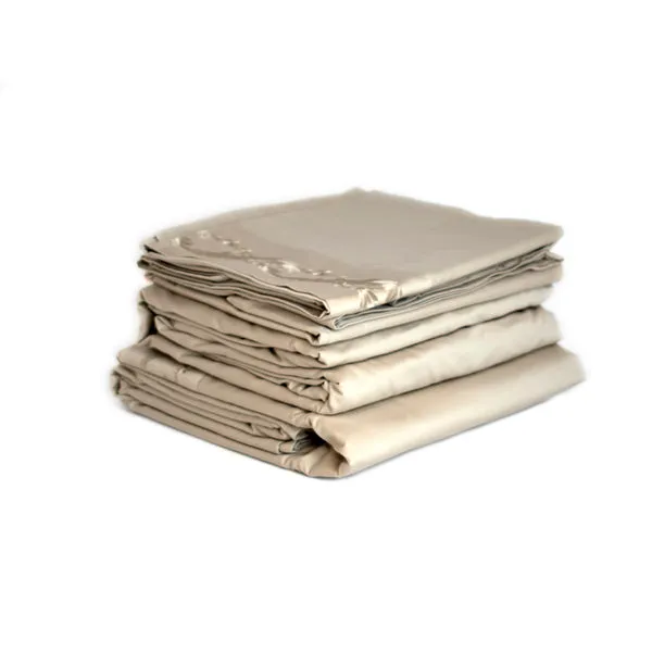 J.Queen New York Marche Sheet Set Bronze King Size