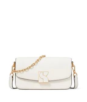 Kate Spade New York Dakota Smooth Leather Small Crossbody