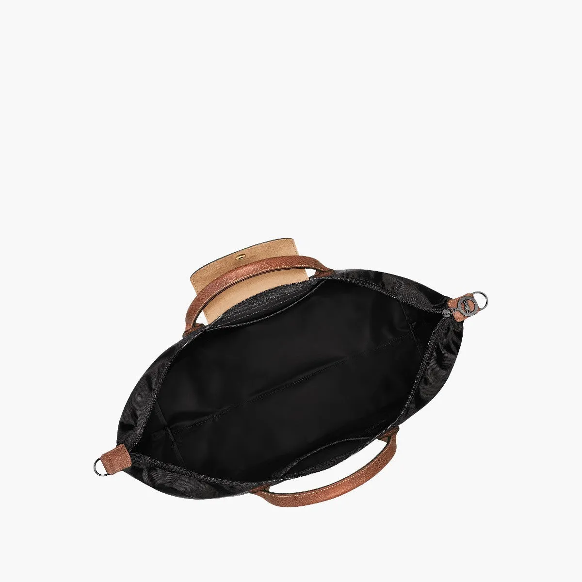 Le Pliage Original Travel Bag Black