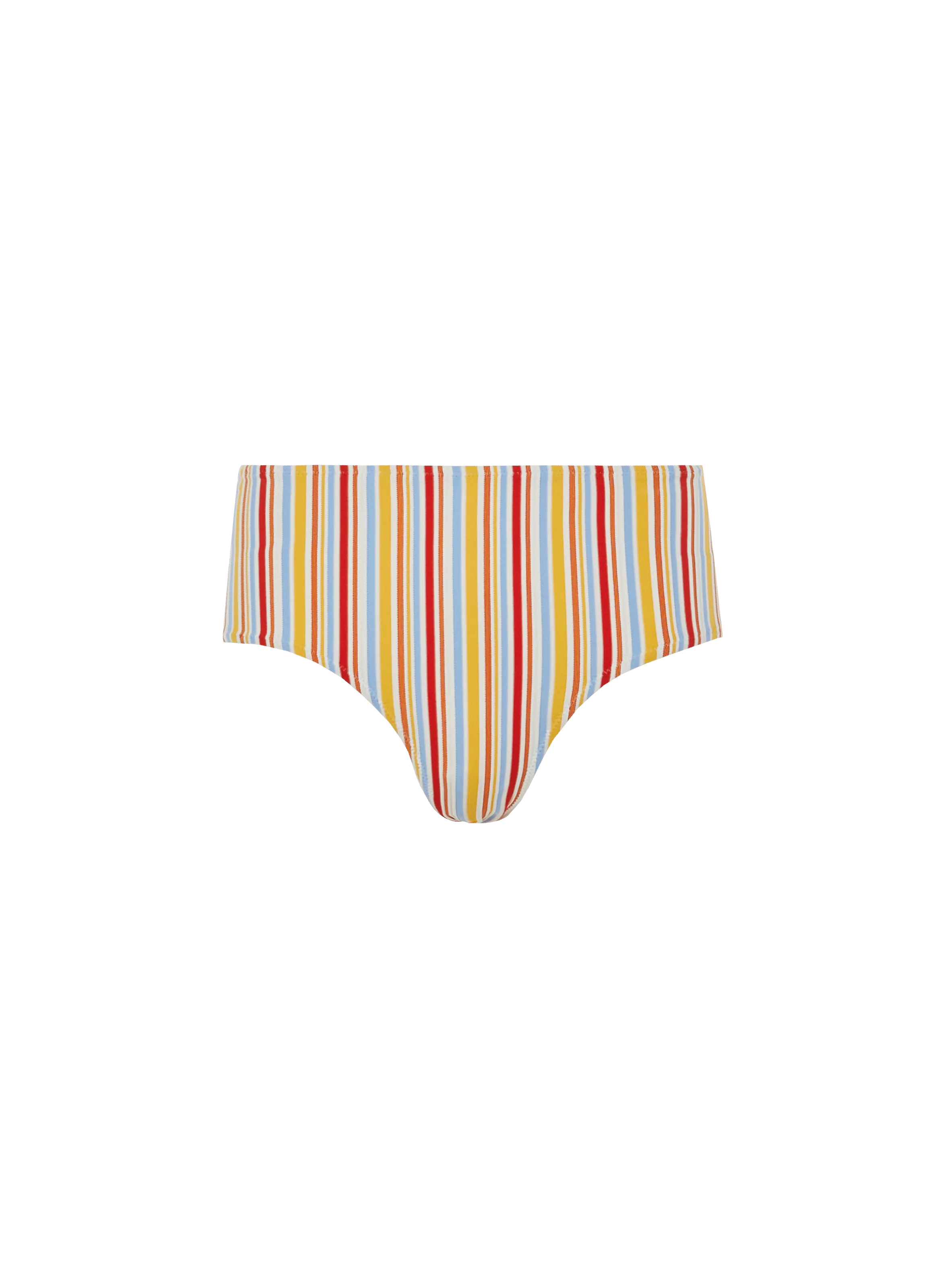 Lem lem  Mokati striped bikini bottoms - Multicolour