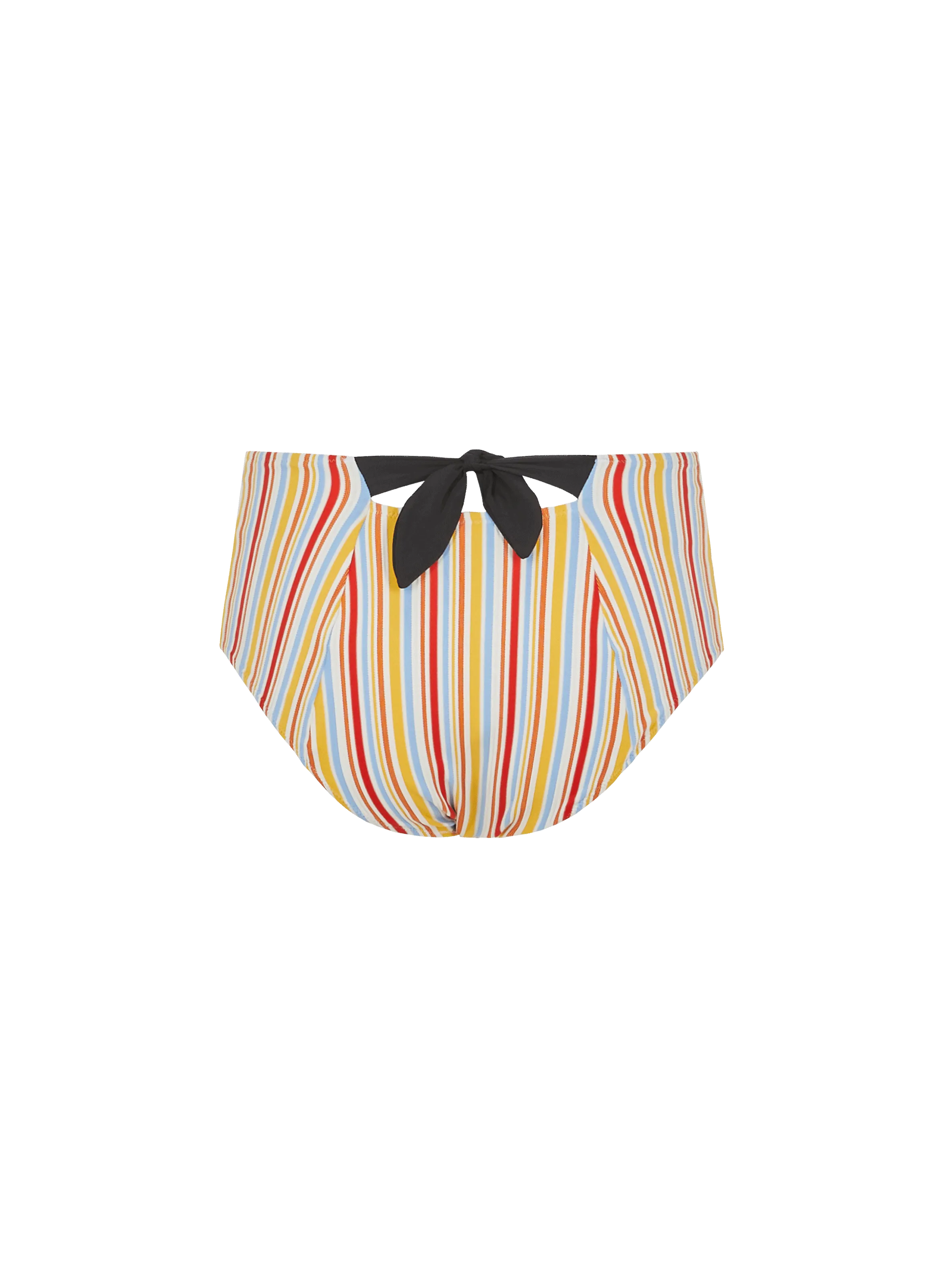 Lem lem  Mokati striped bikini bottoms - Multicolour