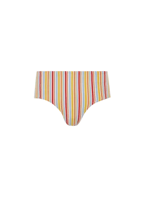 Lem lem  Mokati striped bikini bottoms - Multicolour