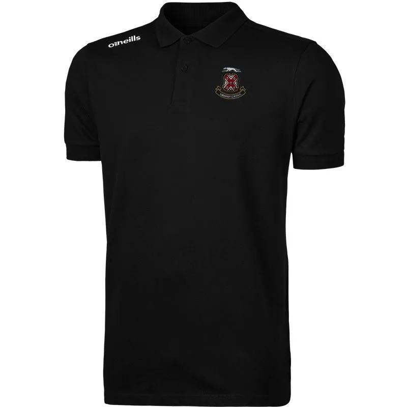 Limavady RFC Portugal Cotton Polo Shirt