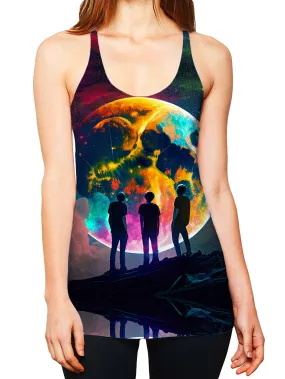 Lost In Space Women's Tank