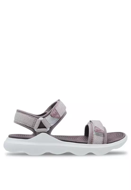 Louis Cuppers Louis Cuppers Slip On Strapped Breathable Lifestyle Sandals