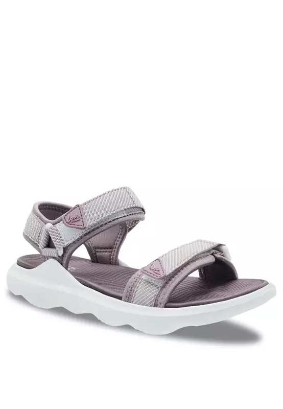 Louis Cuppers Louis Cuppers Slip On Strapped Breathable Lifestyle Sandals