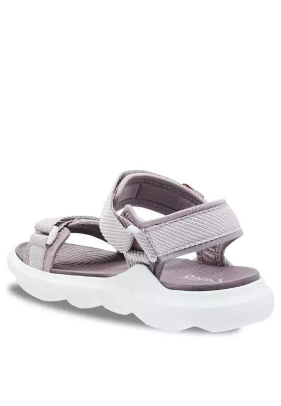 Louis Cuppers Louis Cuppers Slip On Strapped Breathable Lifestyle Sandals