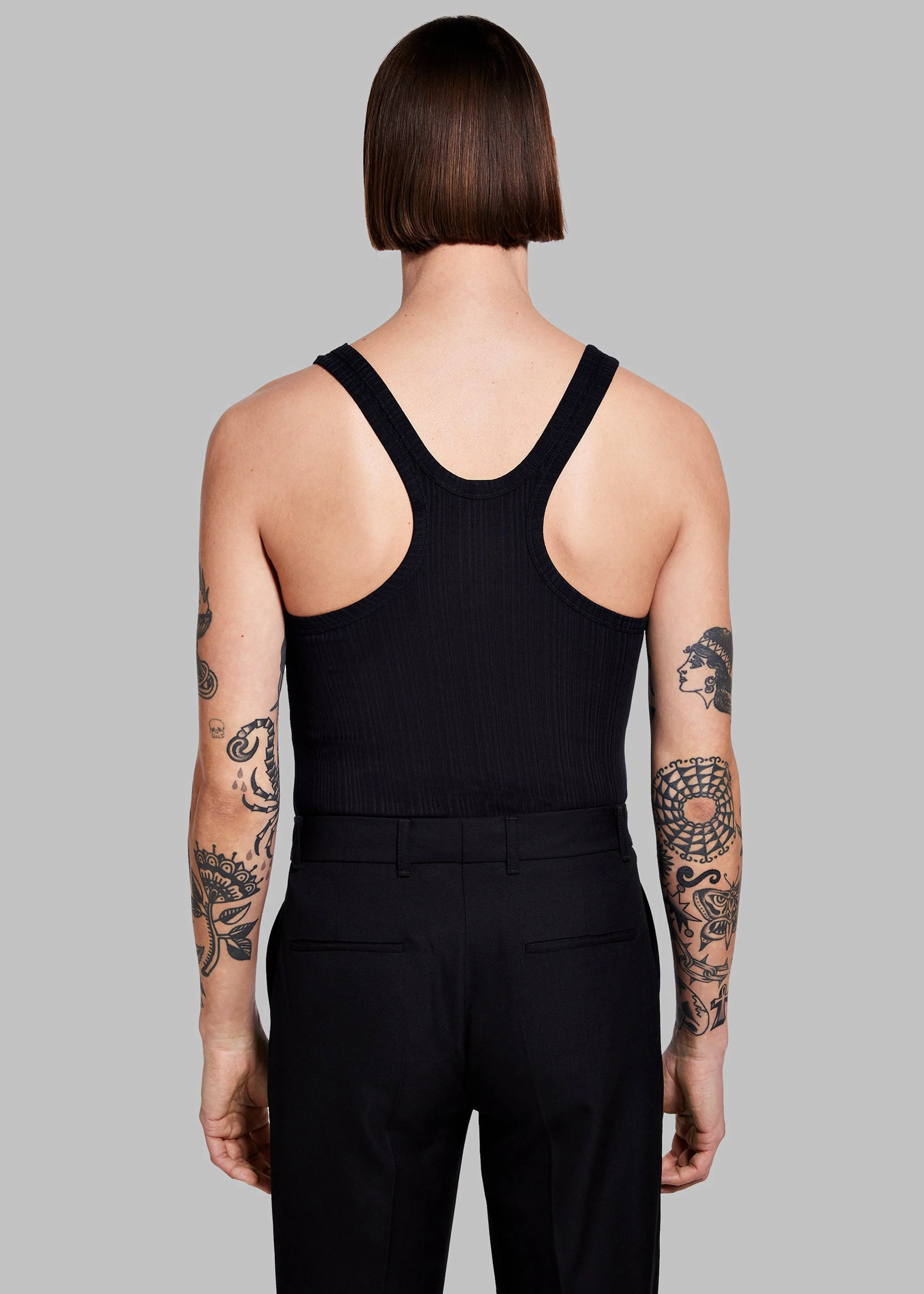 Louis Gabriel Nouchi Tank Top - Black