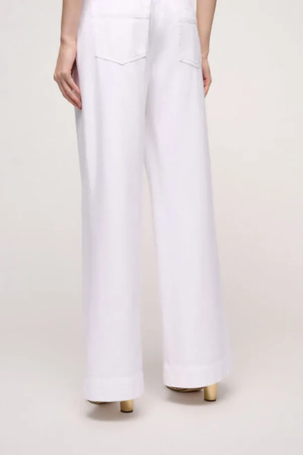 Luisa Spagnoli ARAGONA WIDE TROUSERS