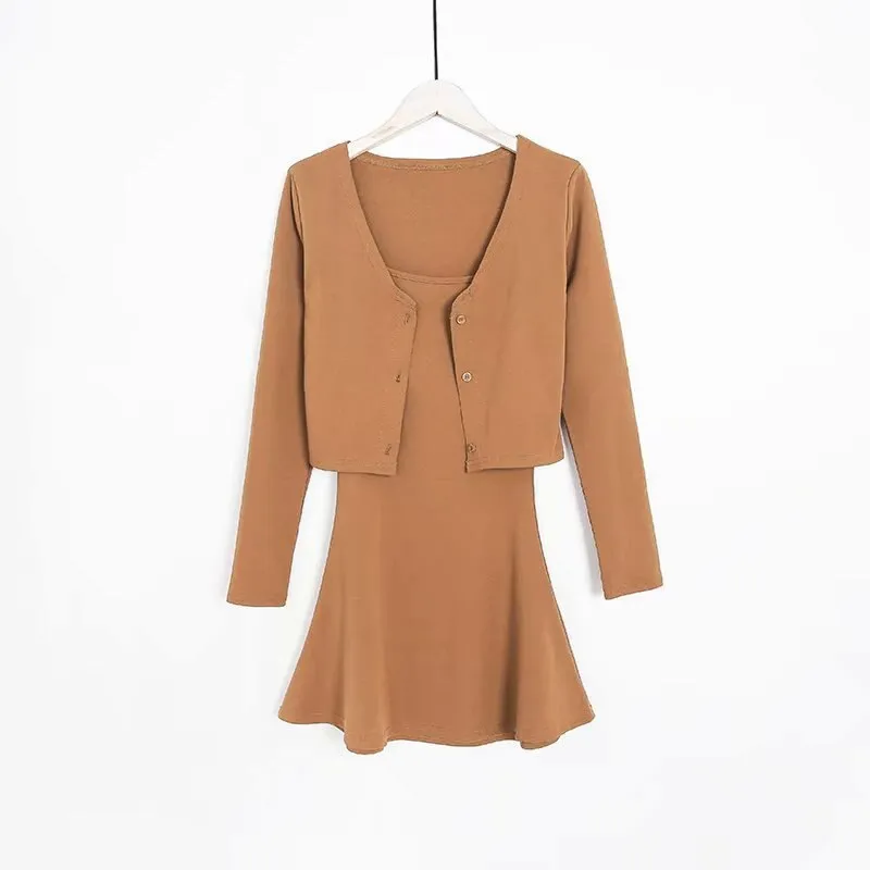 Mable Set Dress+Jacket