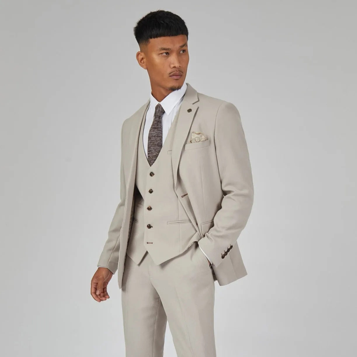 MARC DARCY HM5 SUIT JACKET