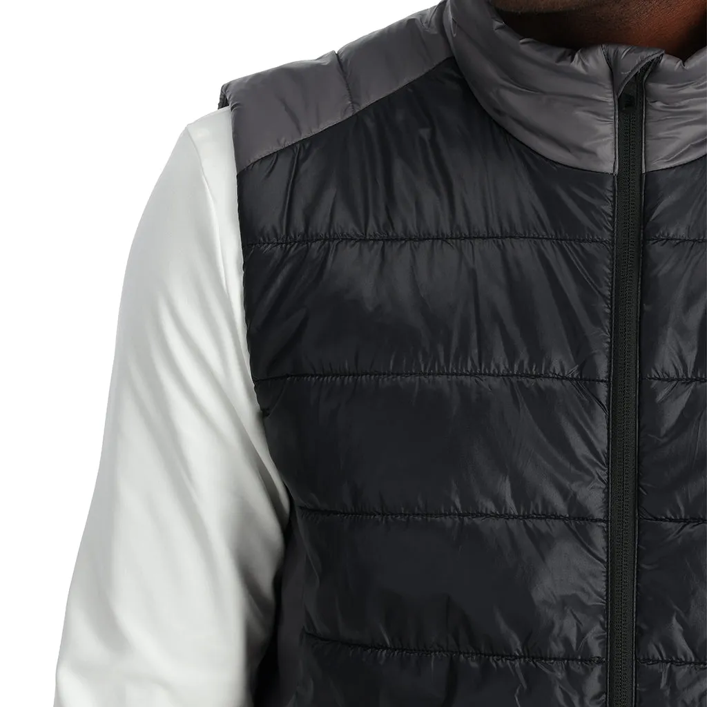 Mens Glissade Vest - Black