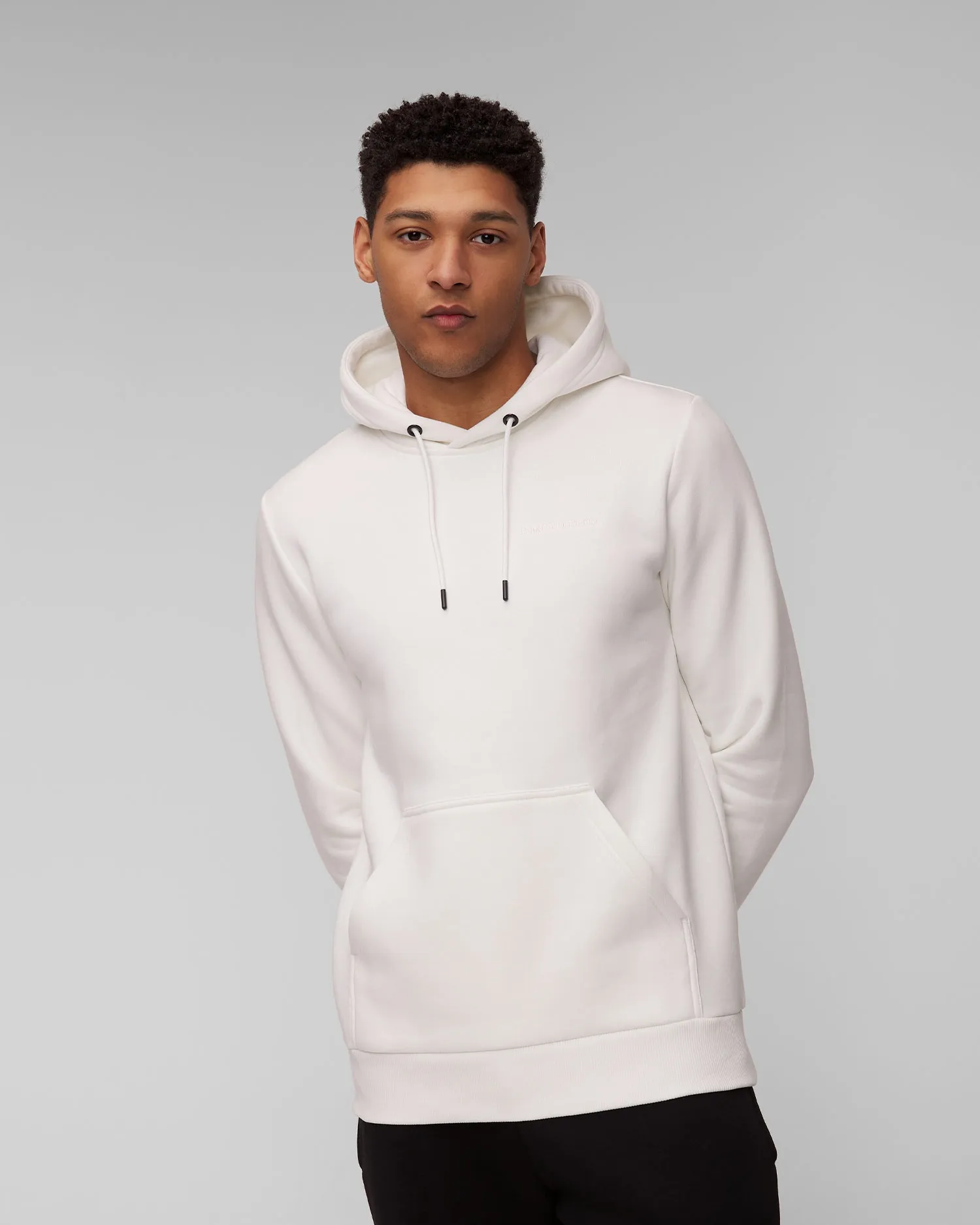 Men’s hoodie Peak Performance Small Logo G79589030-99