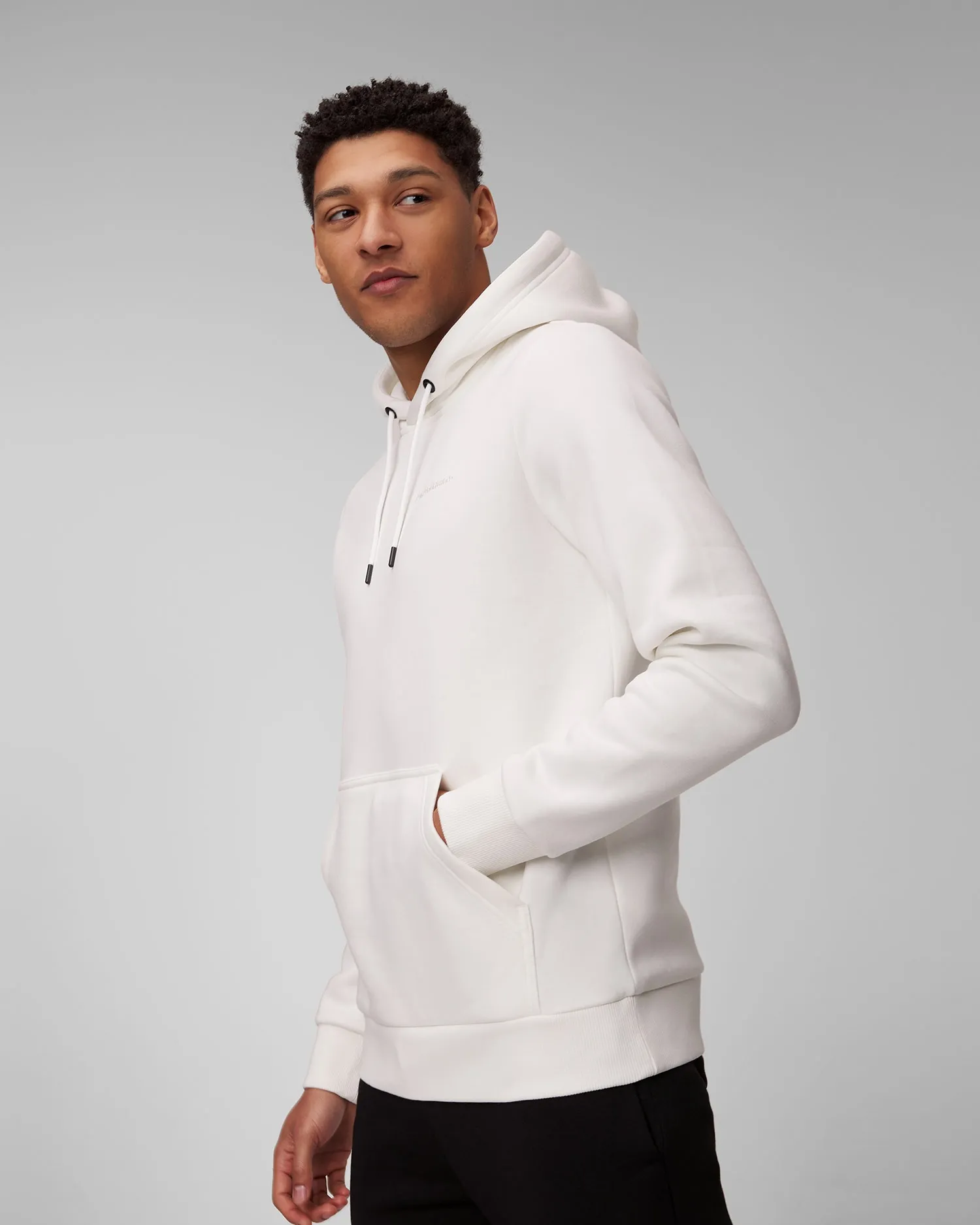 Men’s hoodie Peak Performance Small Logo G79589030-99