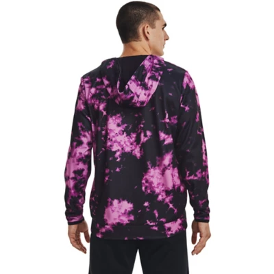 Men's Under Armour Baseball Print Hoodie