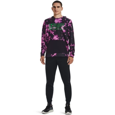 Men's Under Armour Baseball Print Hoodie