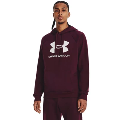 Men's Under Armour Rival Fleece Logo Hoodie