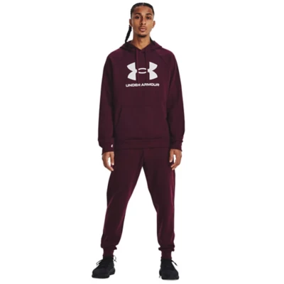 Men's Under Armour Rival Fleece Logo Hoodie