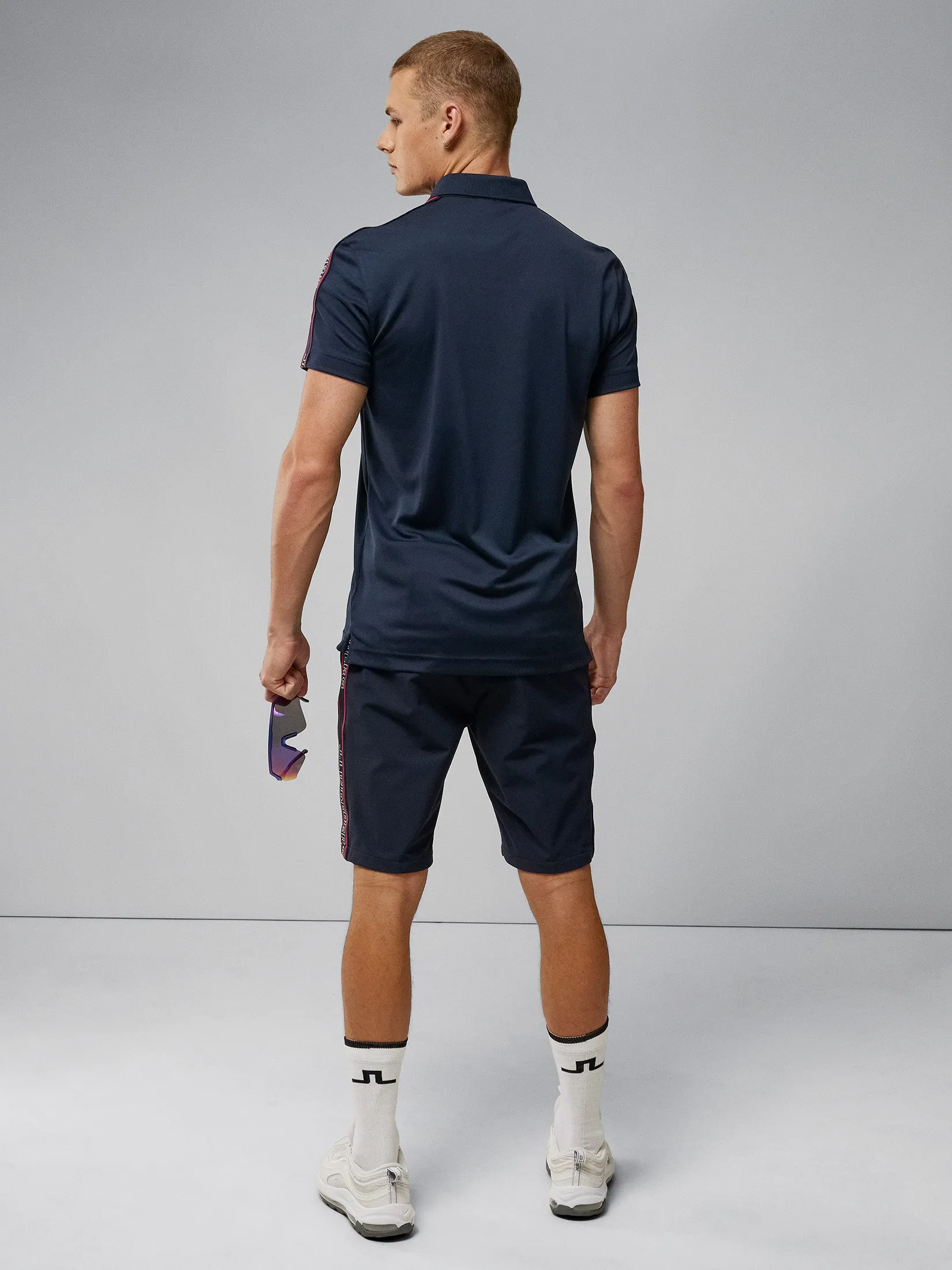 Mich Regular Fit Polo / JL Navy