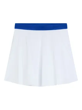 Mimi Skirt / White