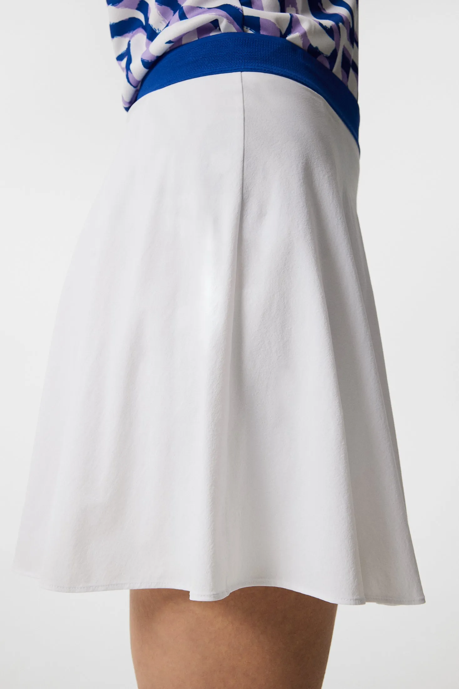 Mimi Skirt / White