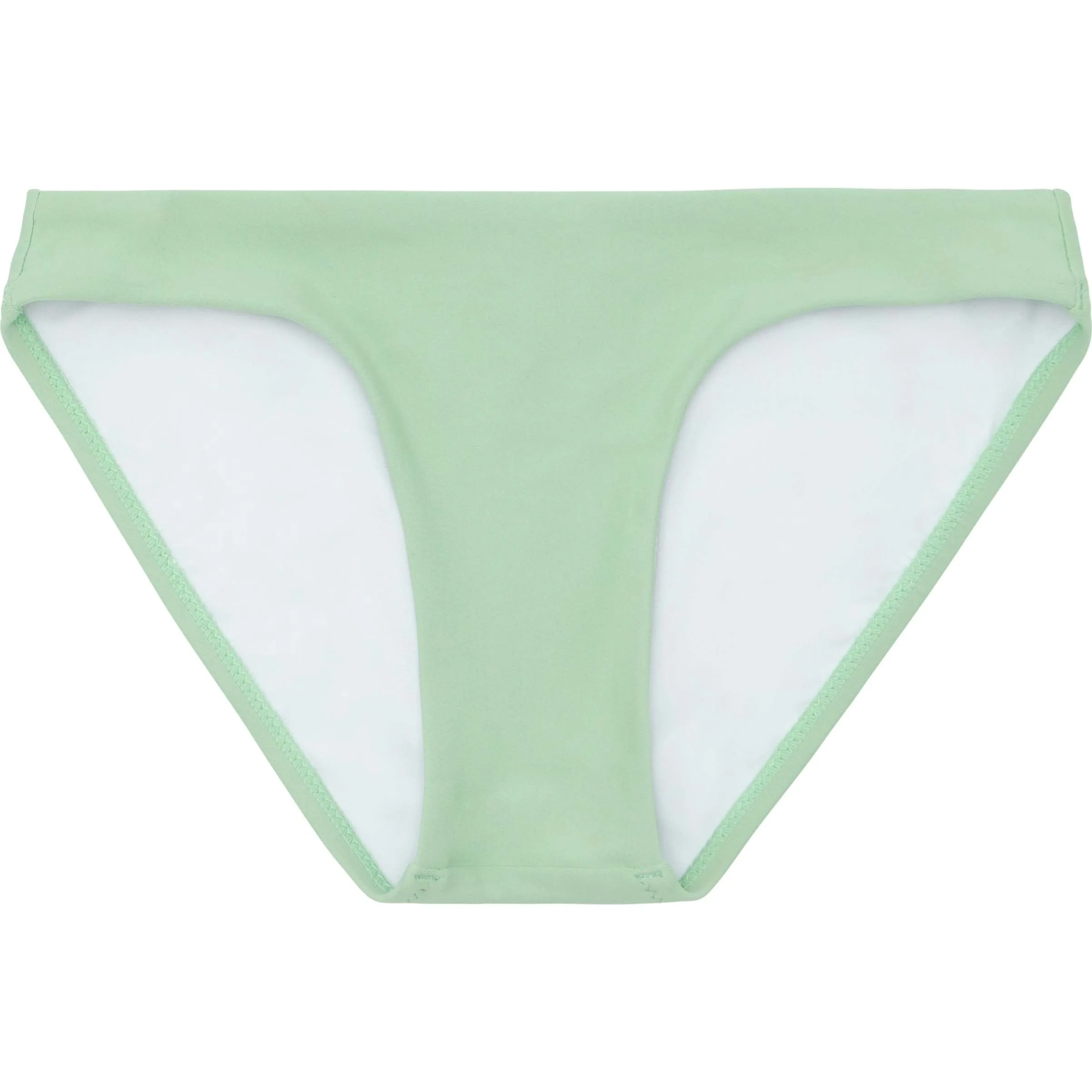 Minnow Women's Sea Marsh Bikini Bottom, Green