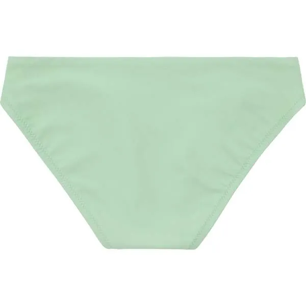 Minnow Women's Sea Marsh Bikini Bottom, Green