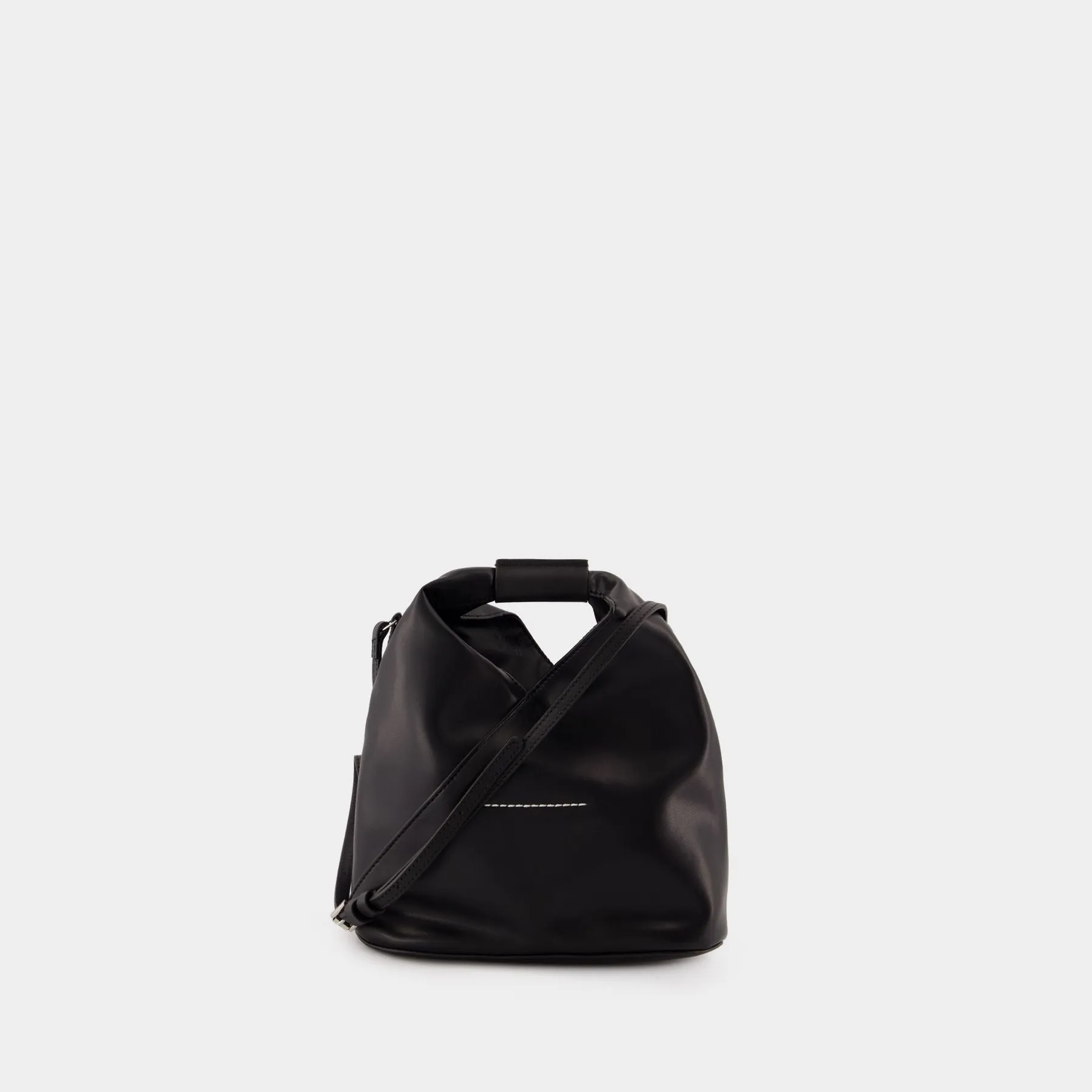 MM6 Maison Margiela  Japanese Crossbody - MM6 Maison Margiela - Synthetic Leather - Black