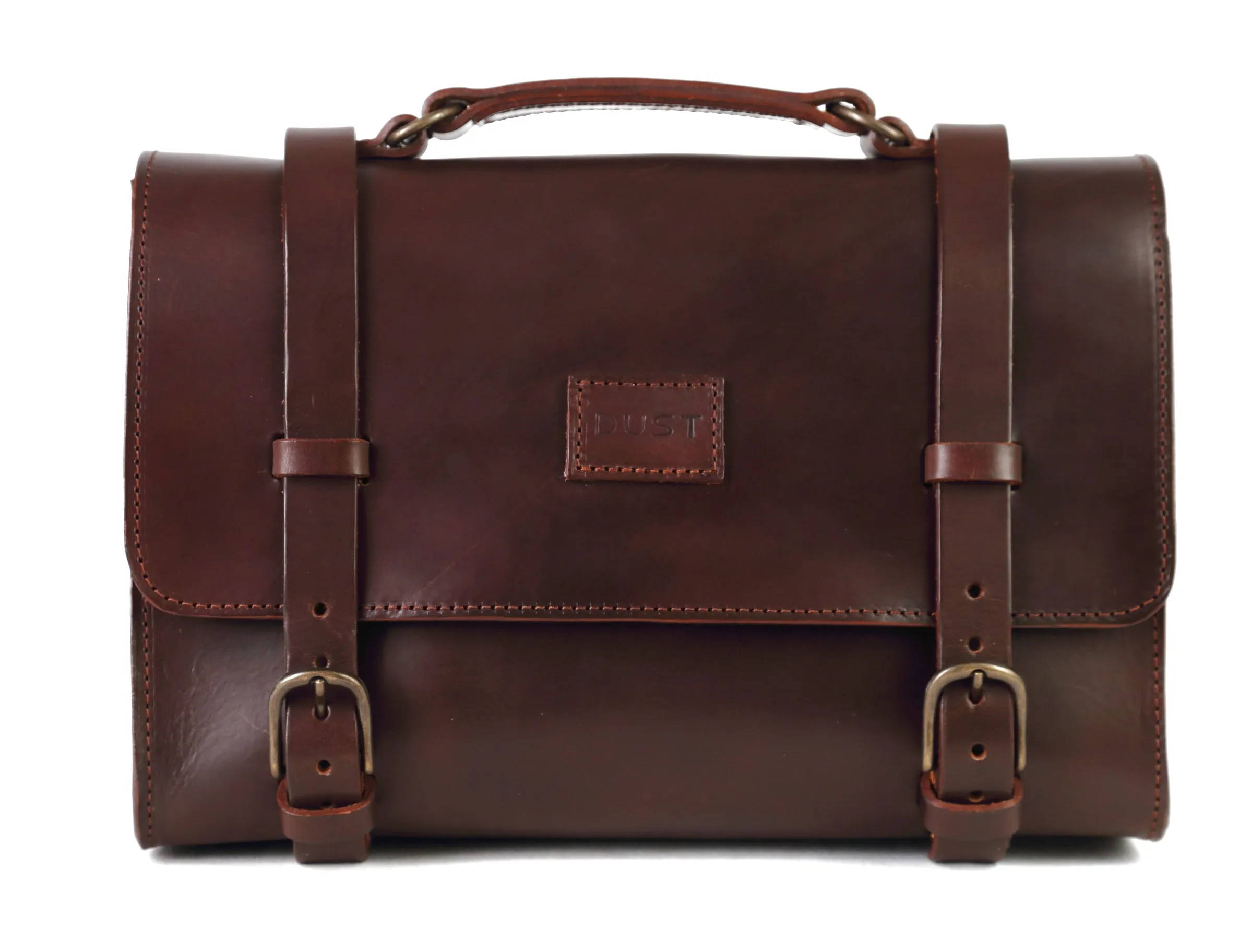 Mod 119 Business Bag Cuoio Havana