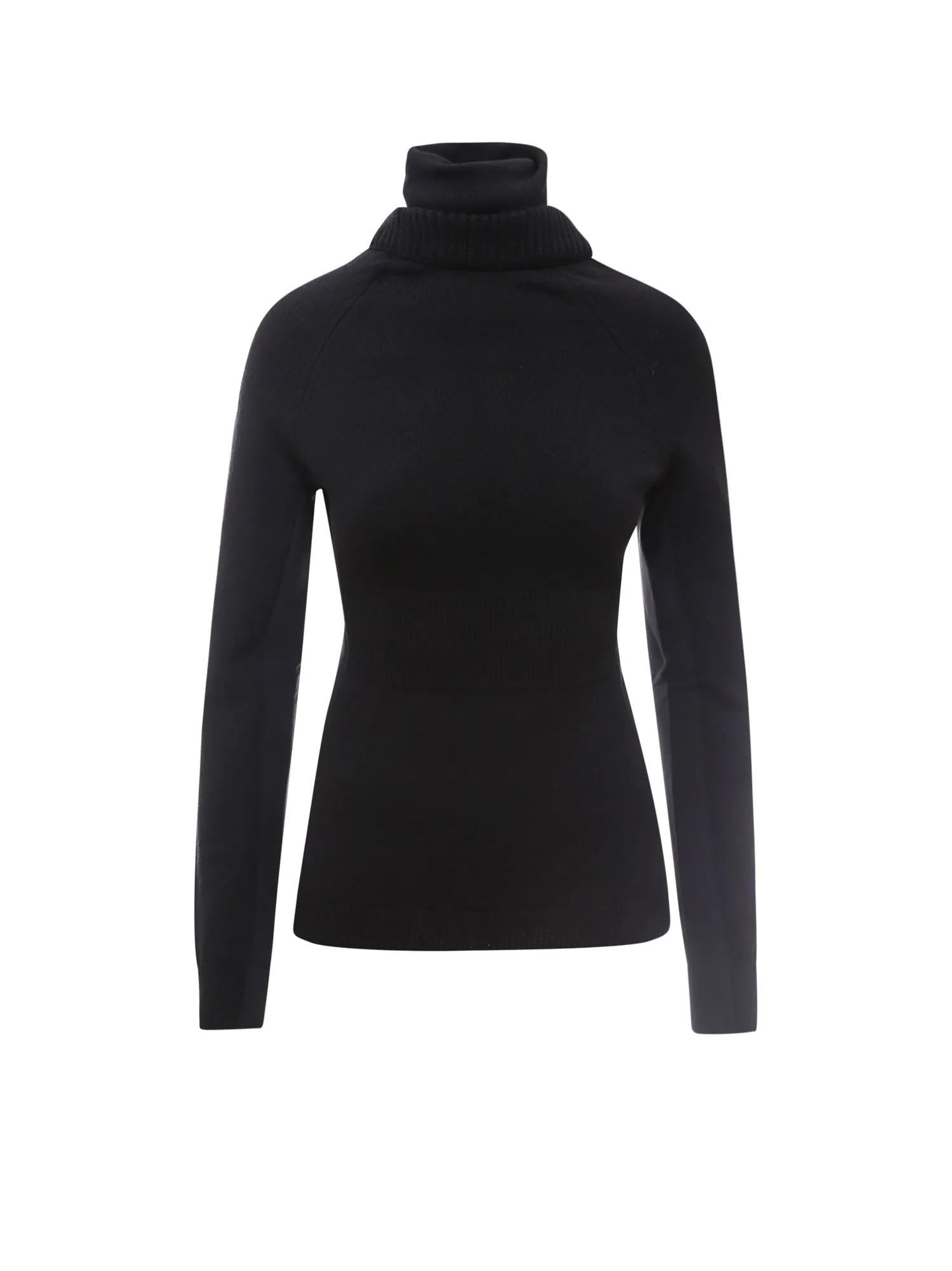 Moncler Grenoble Turtleneck Knit Jumper