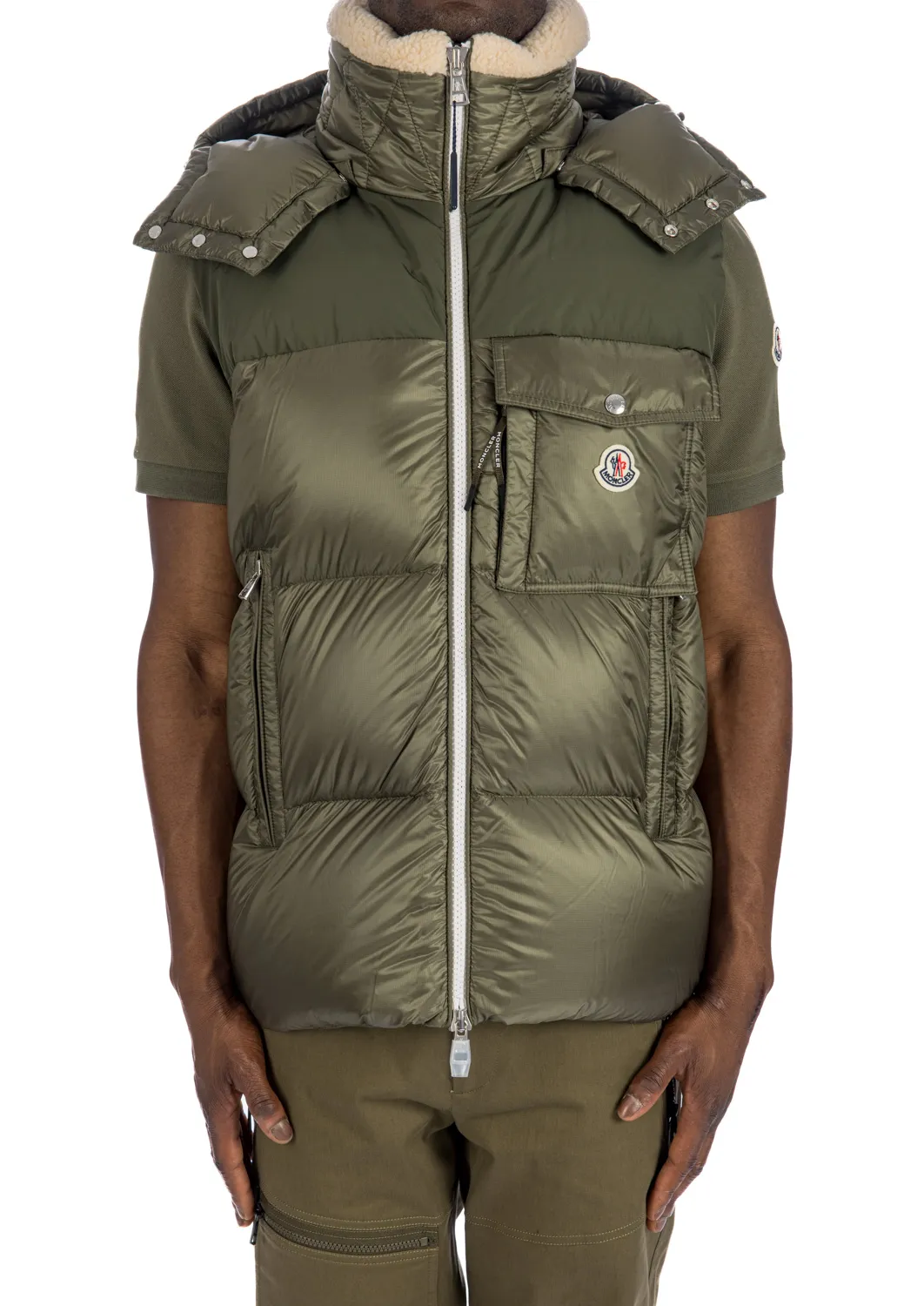 Moncler Oust Vest | Credomen