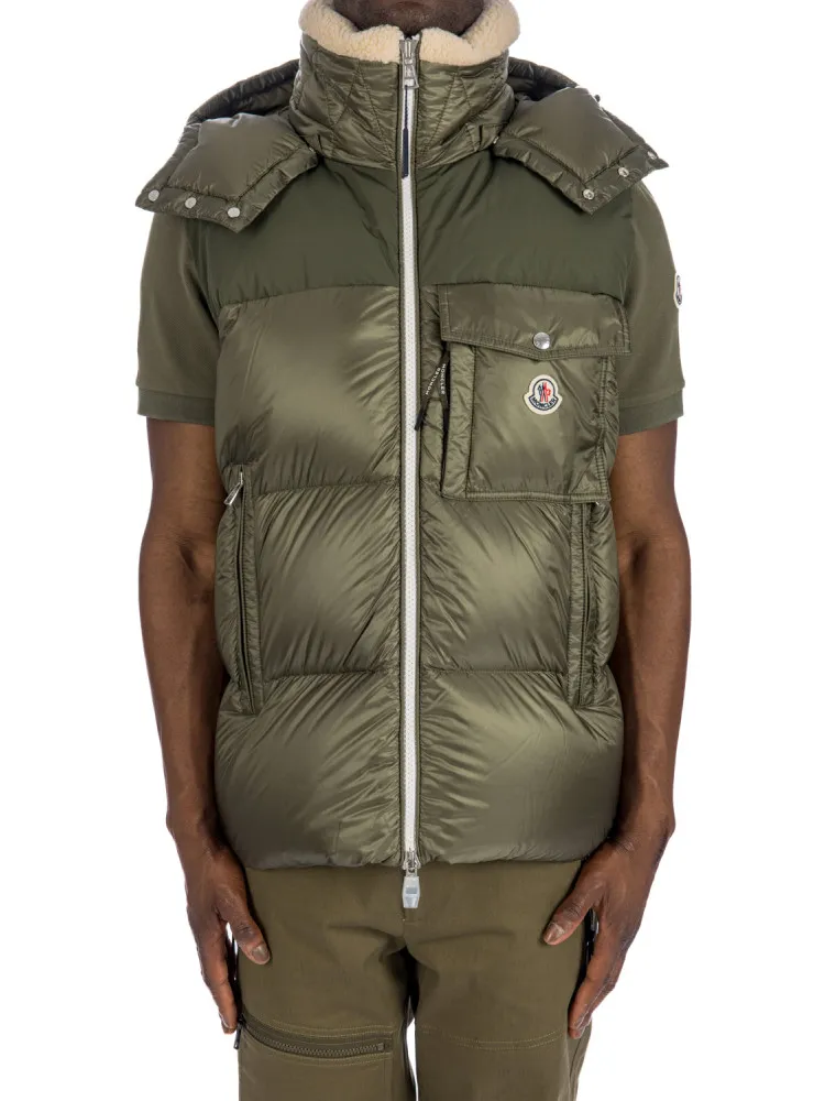 Moncler Oust Vest | Credomen