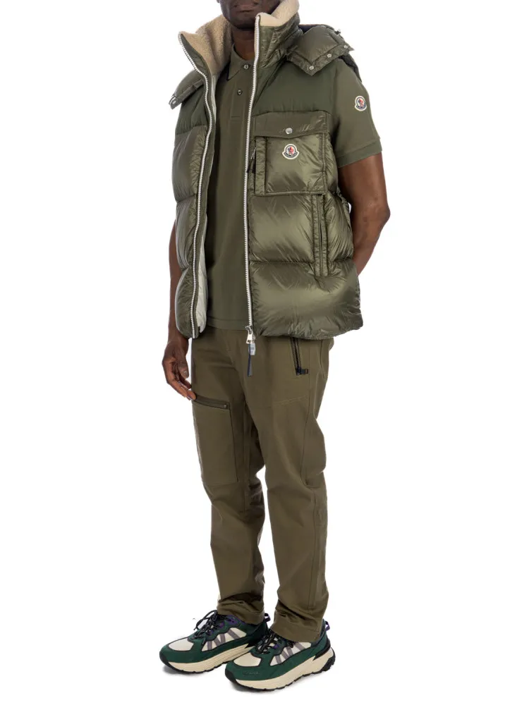 Moncler Oust Vest | Credomen