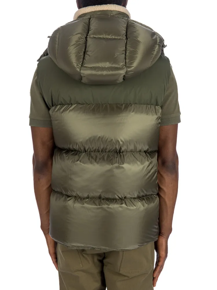 Moncler Oust Vest | Credomen