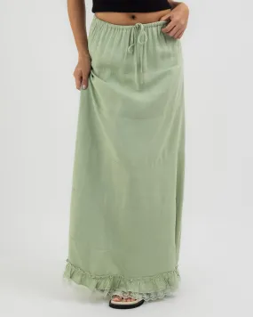 Mooloola Limbrey Maxi Skirt