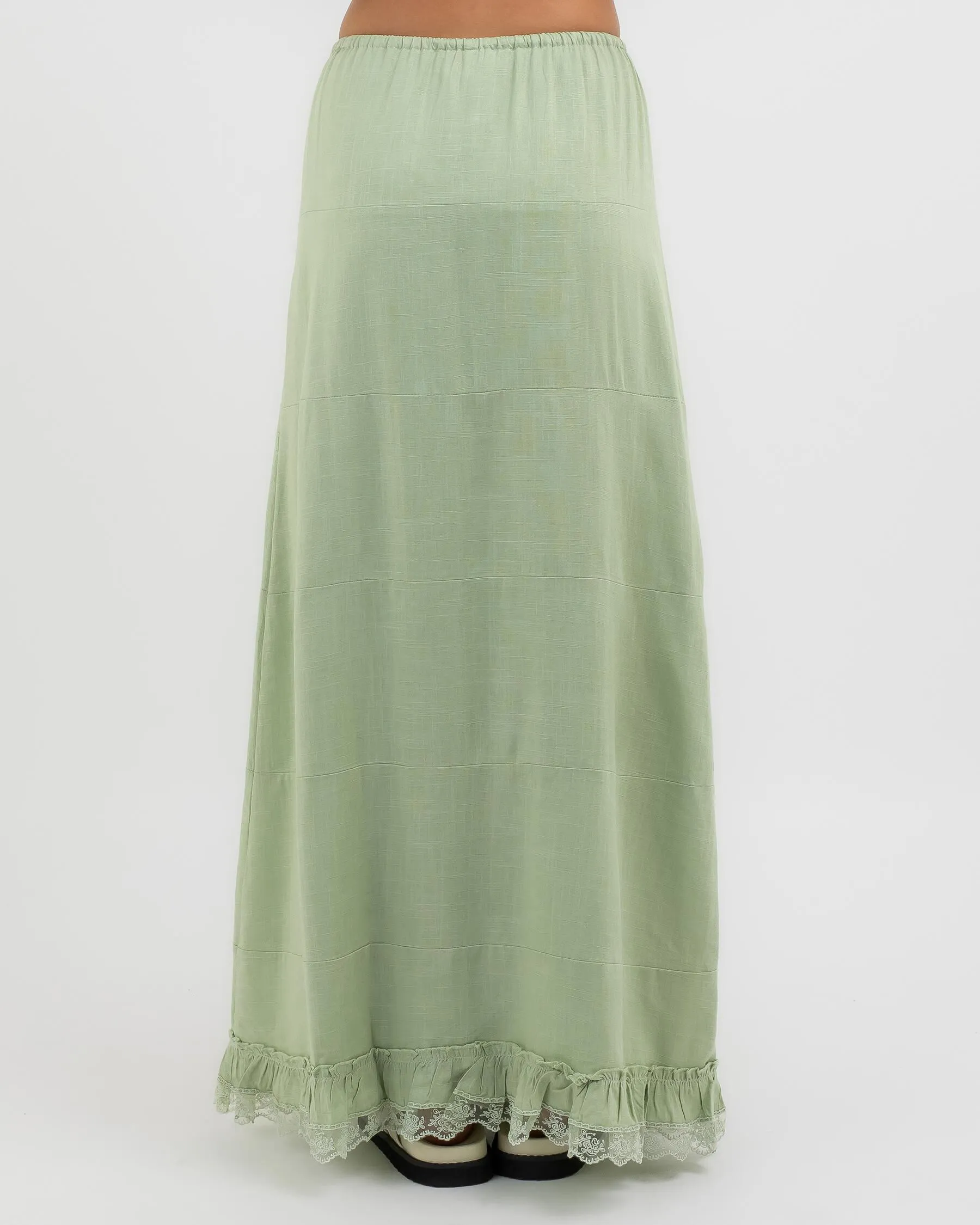 Mooloola Limbrey Maxi Skirt