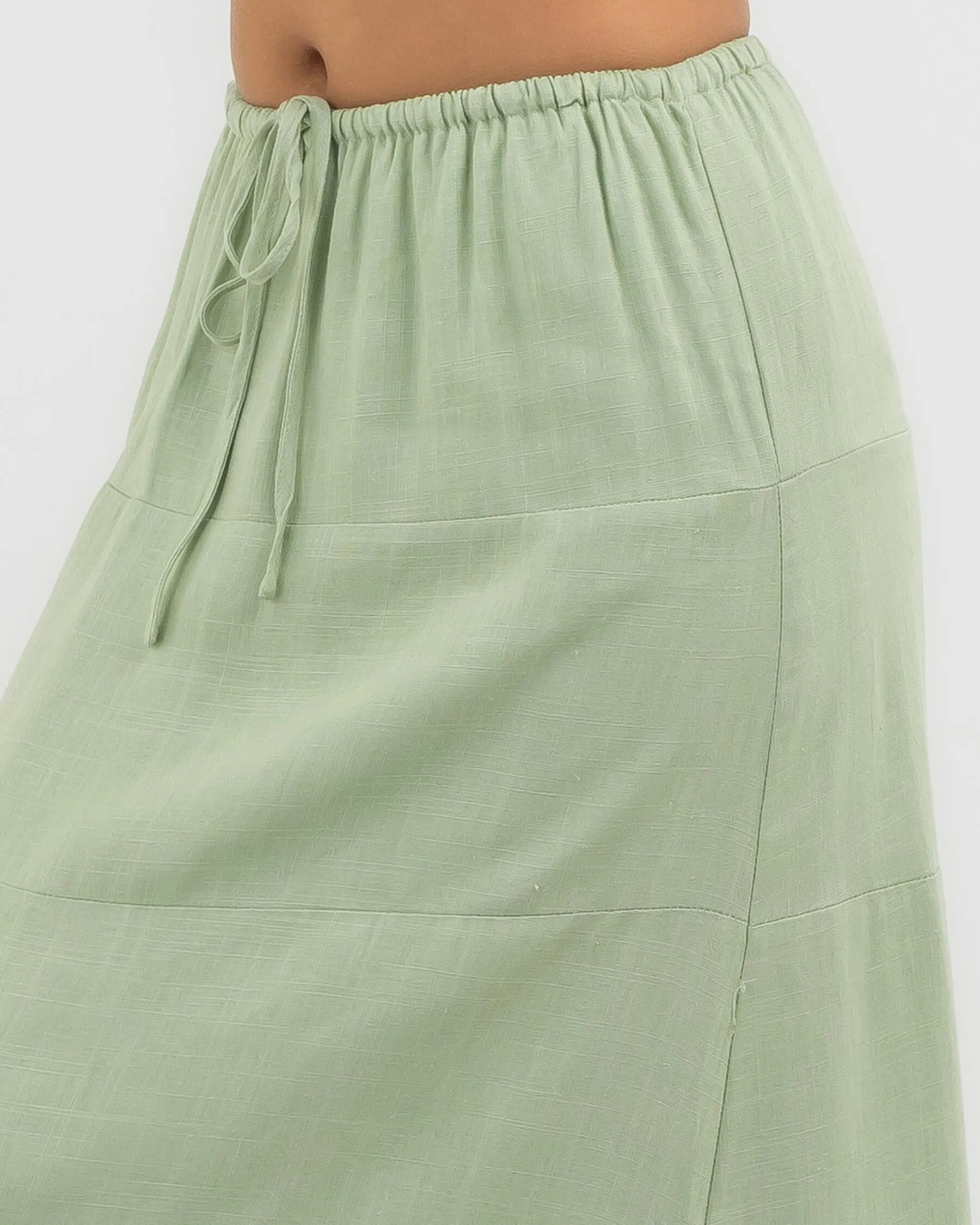 Mooloola Limbrey Maxi Skirt