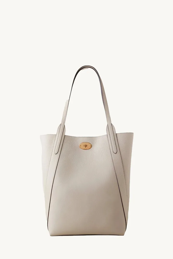 Mulberry   N/S Bayswater Tote Heavy Grain  