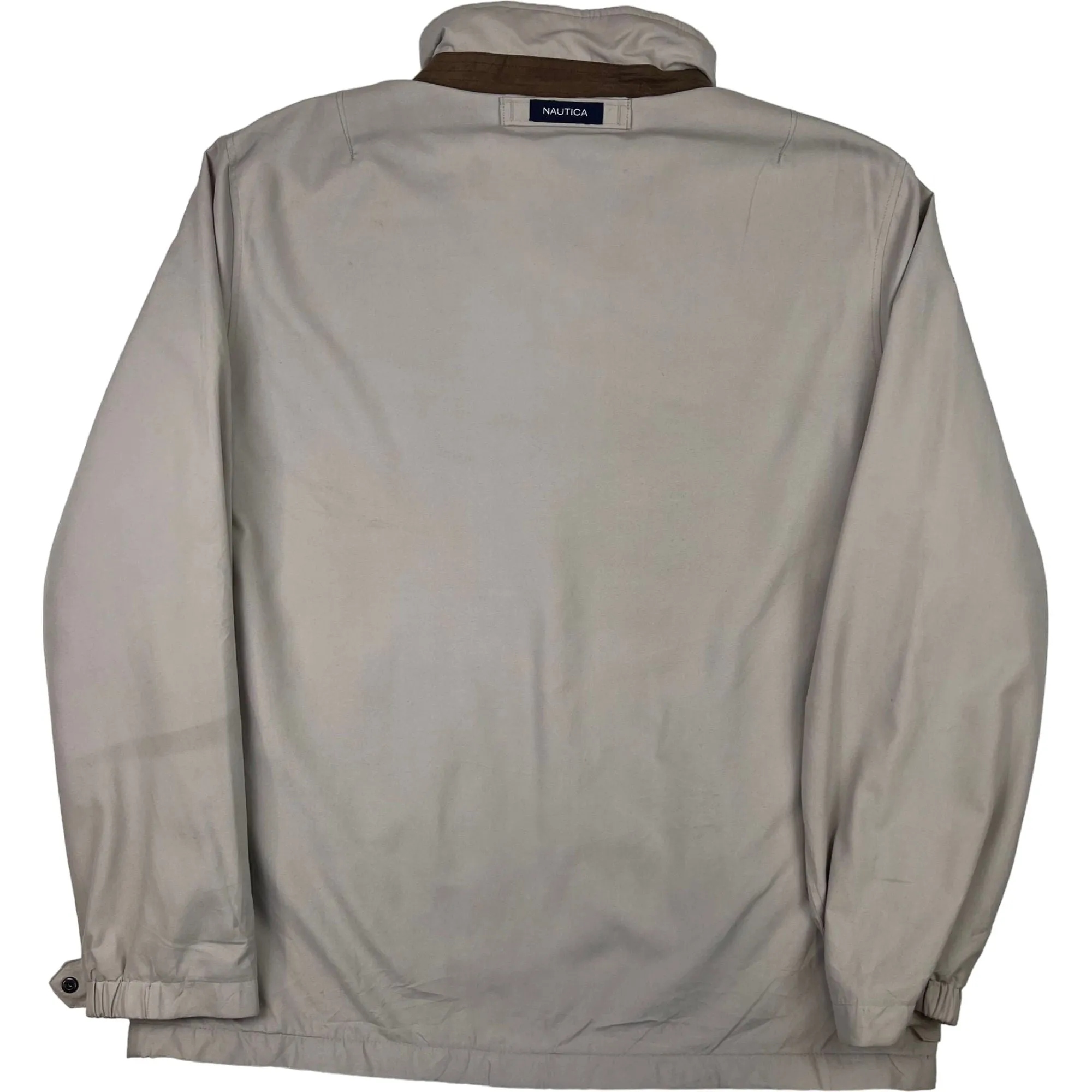 Nautica Jacket Beige