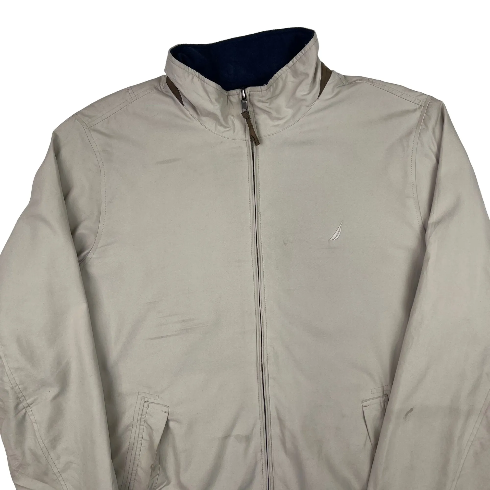 Nautica Jacket Beige