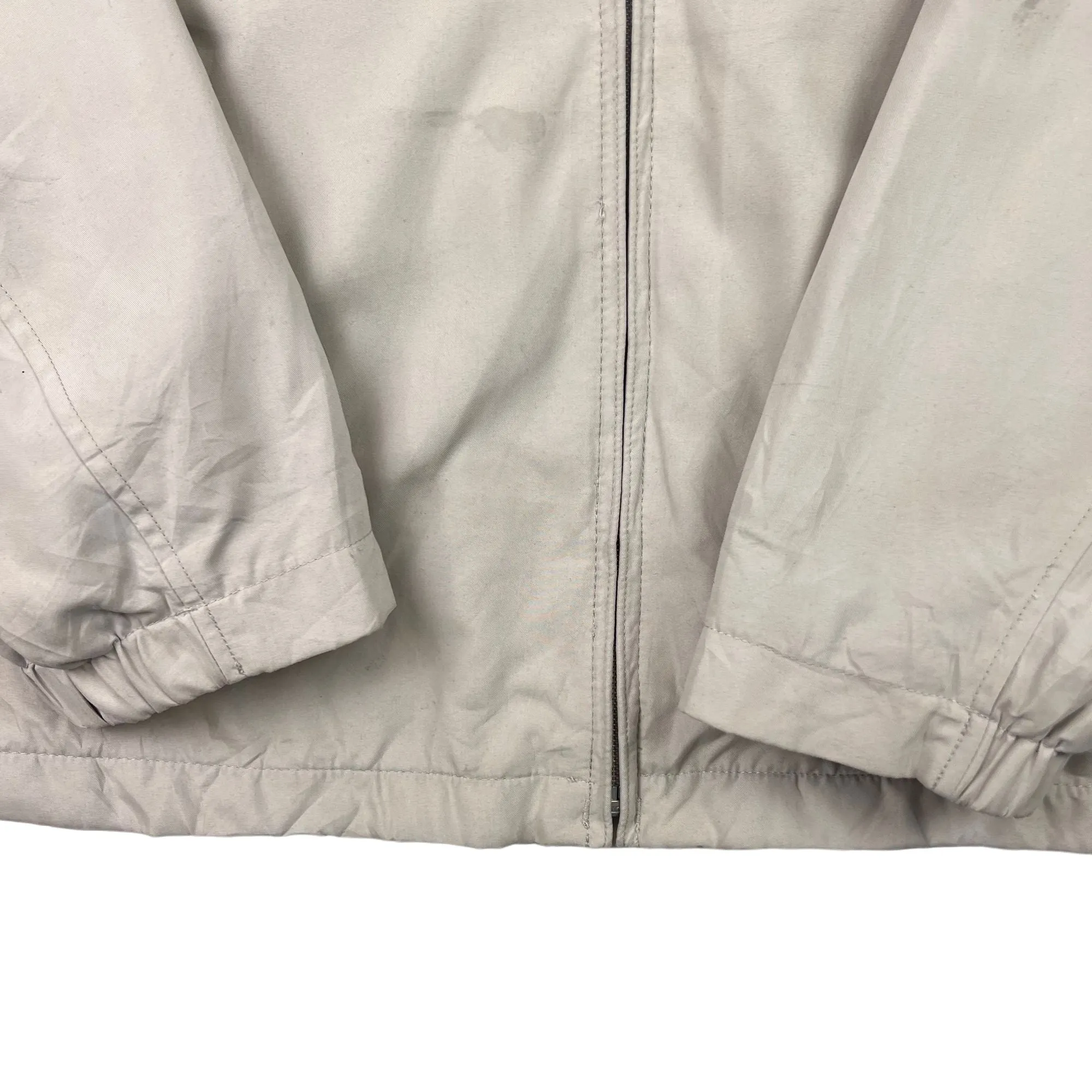 Nautica Jacket Beige