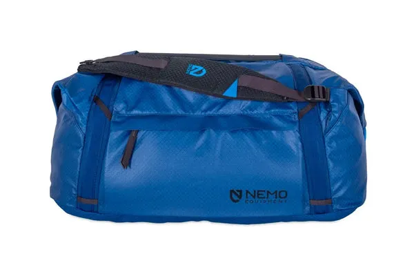 NEMO Double Haul 55L Convertible Duffel & Tote